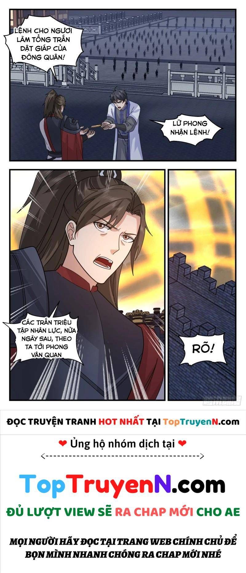 đọc truyện Võ Luyện Đỉnh Phong Chương 3157 ảnh 8 tại Thiên Thai Truyện