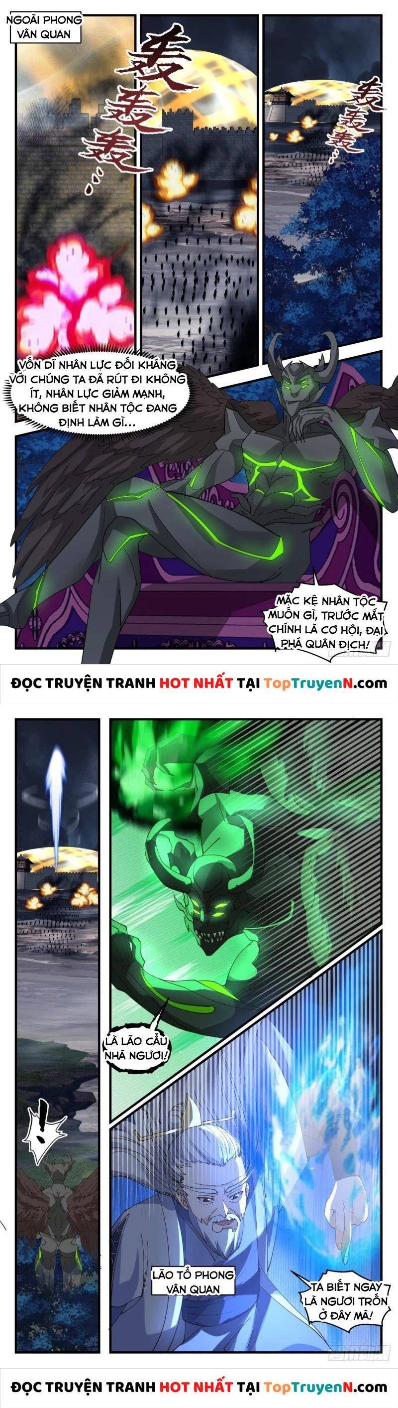 đọc truyện Võ Luyện Đỉnh Phong Chương 3157 ảnh 9 tại Thiên Thai Truyện