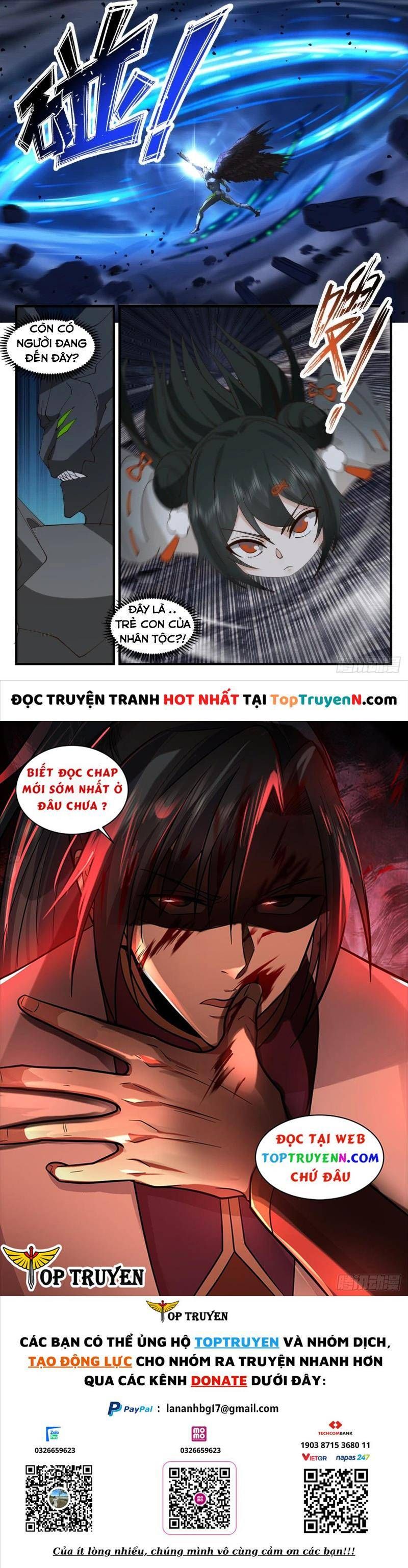 đọc truyện Võ Luyện Đỉnh Phong Chương 3157 ảnh 10 tại Thiên Thai Truyện