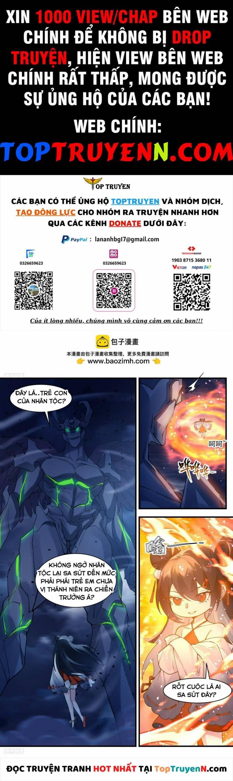 đọc truyện Võ Luyện Đỉnh Phong Chương 3158 ảnh 3 tại Thiên Thai Truyện