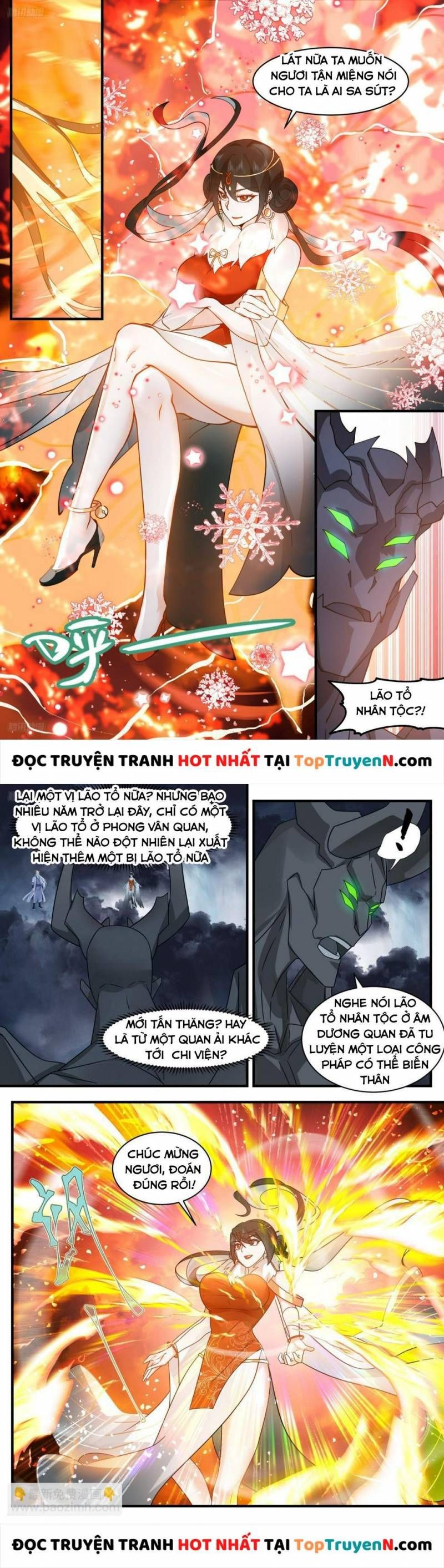 đọc truyện Võ Luyện Đỉnh Phong Chương 3158 ảnh 4 tại Thiên Thai Truyện