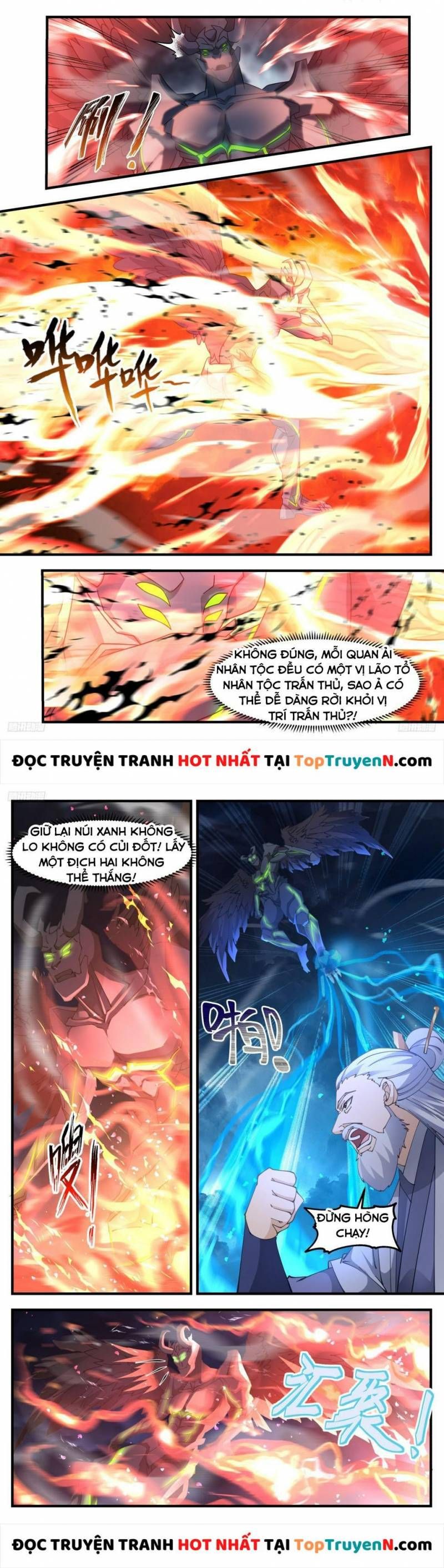 đọc truyện Võ Luyện Đỉnh Phong Chương 3158 ảnh 5 tại Thiên Thai Truyện