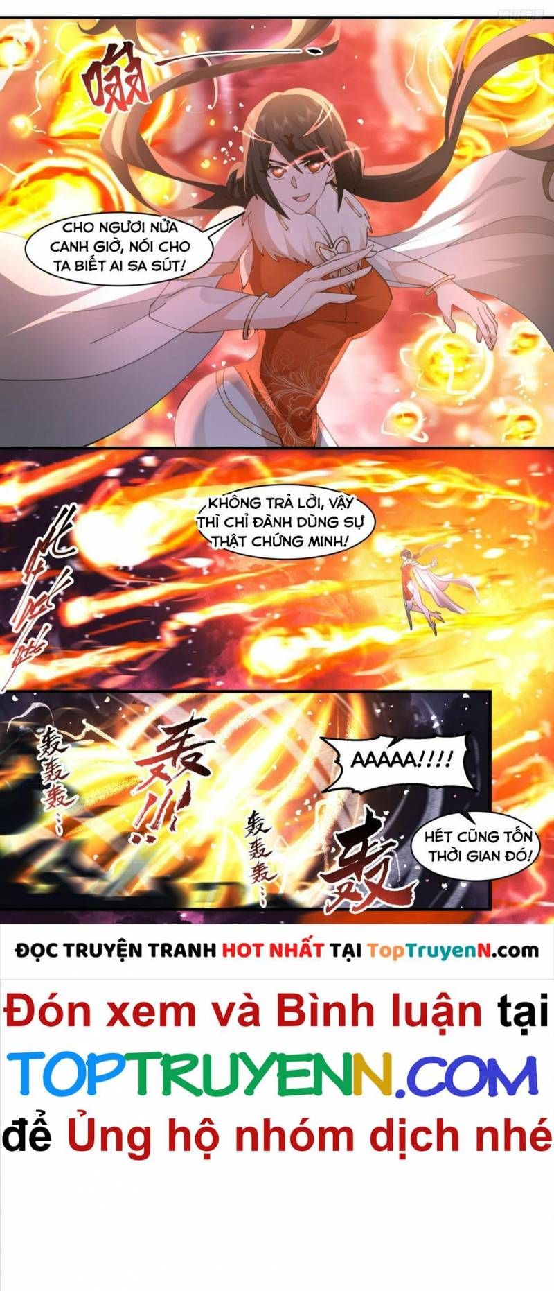 đọc truyện Võ Luyện Đỉnh Phong Chương 3158 ảnh 6 tại Thiên Thai Truyện