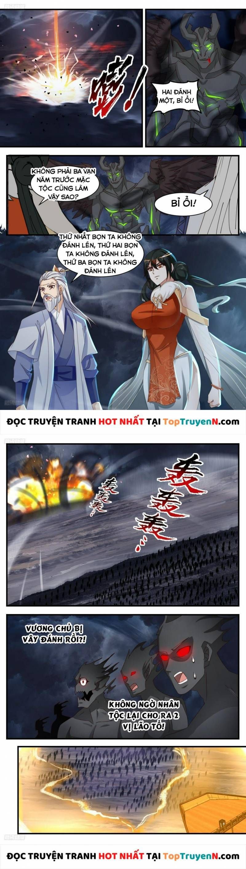 đọc truyện Võ Luyện Đỉnh Phong Chương 3158 ảnh 7 tại Thiên Thai Truyện