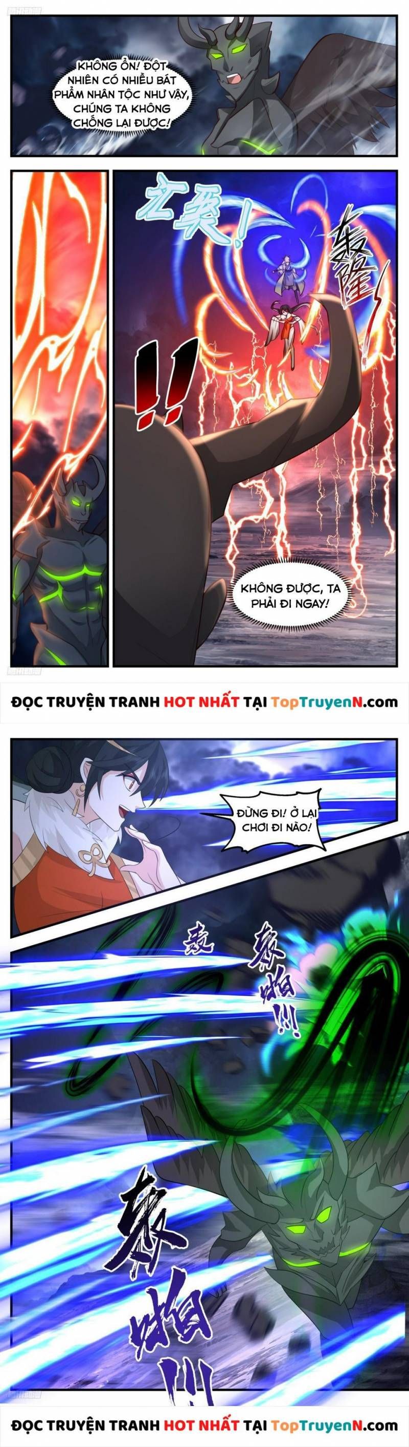 đọc truyện Võ Luyện Đỉnh Phong Chương 3158 ảnh 9 tại Thiên Thai Truyện