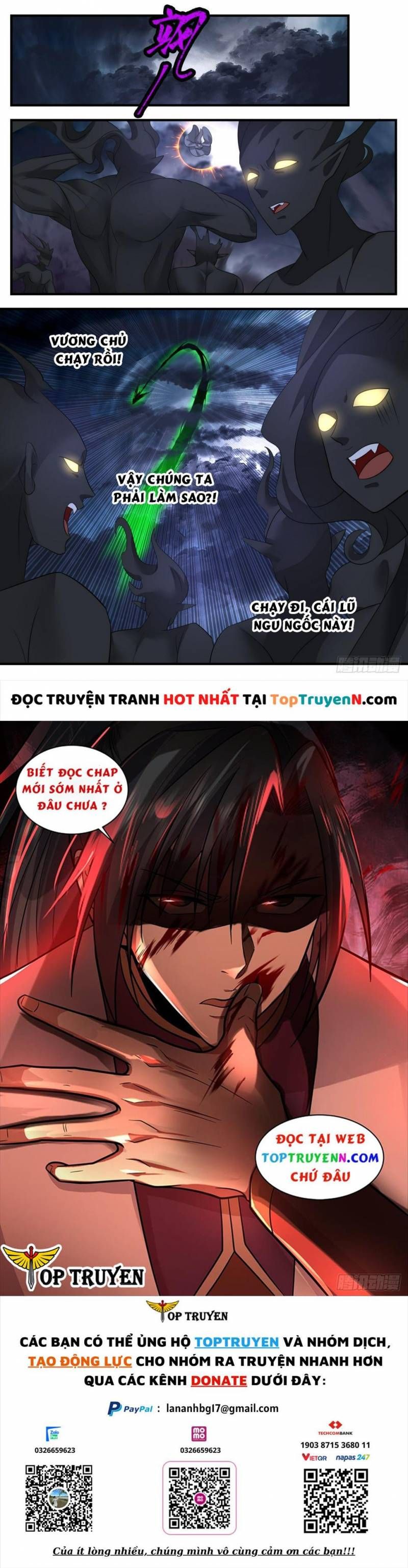 đọc truyện Võ Luyện Đỉnh Phong Chương 3158 ảnh 10 tại Thiên Thai Truyện