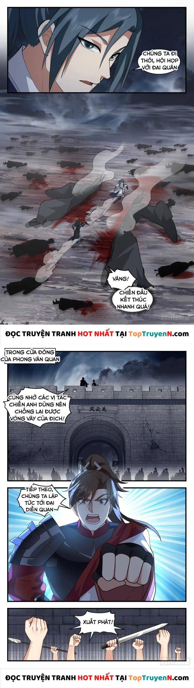 đọc truyện Võ Luyện Đỉnh Phong Chương 3159 ảnh 5 tại Thiên Thai Truyện