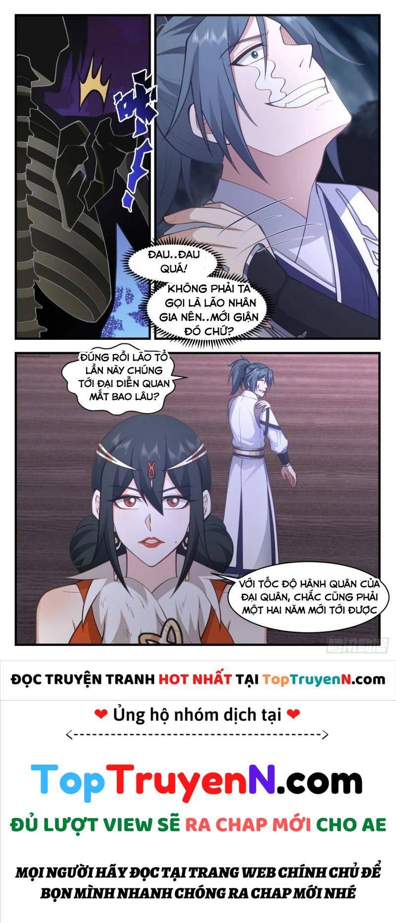 đọc truyện Võ Luyện Đỉnh Phong Chương 3159 ảnh 8 tại Thiên Thai Truyện