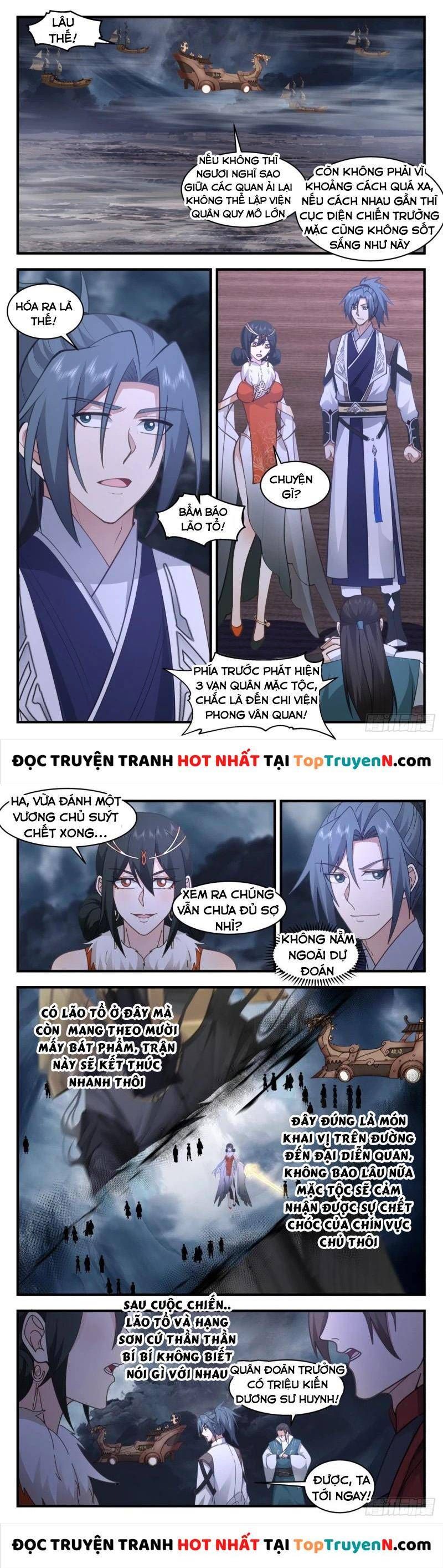 đọc truyện Võ Luyện Đỉnh Phong Chương 3159 ảnh 9 tại Thiên Thai Truyện