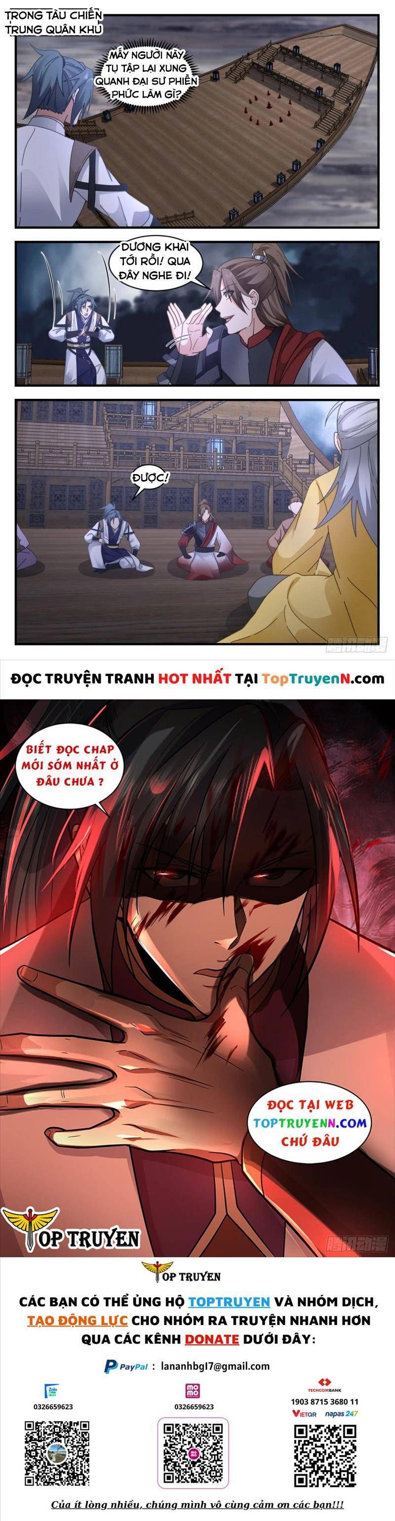 đọc truyện Võ Luyện Đỉnh Phong Chương 3159 ảnh 10 tại Thiên Thai Truyện