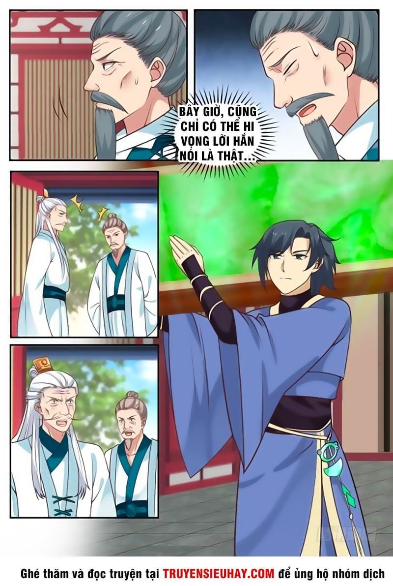 đọc truyện Võ Luyện Đỉnh Phong Chương 316 ảnh 12 tại Thiên Thai Truyện