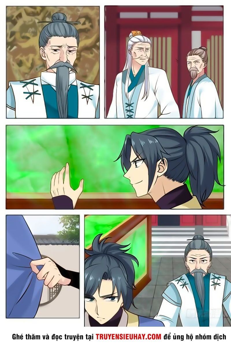 đọc truyện Võ Luyện Đỉnh Phong Chương 316 ảnh 14 tại Thiên Thai Truyện