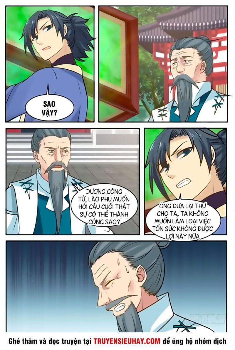 đọc truyện Võ Luyện Đỉnh Phong Chương 316 ảnh 15 tại Thiên Thai Truyện