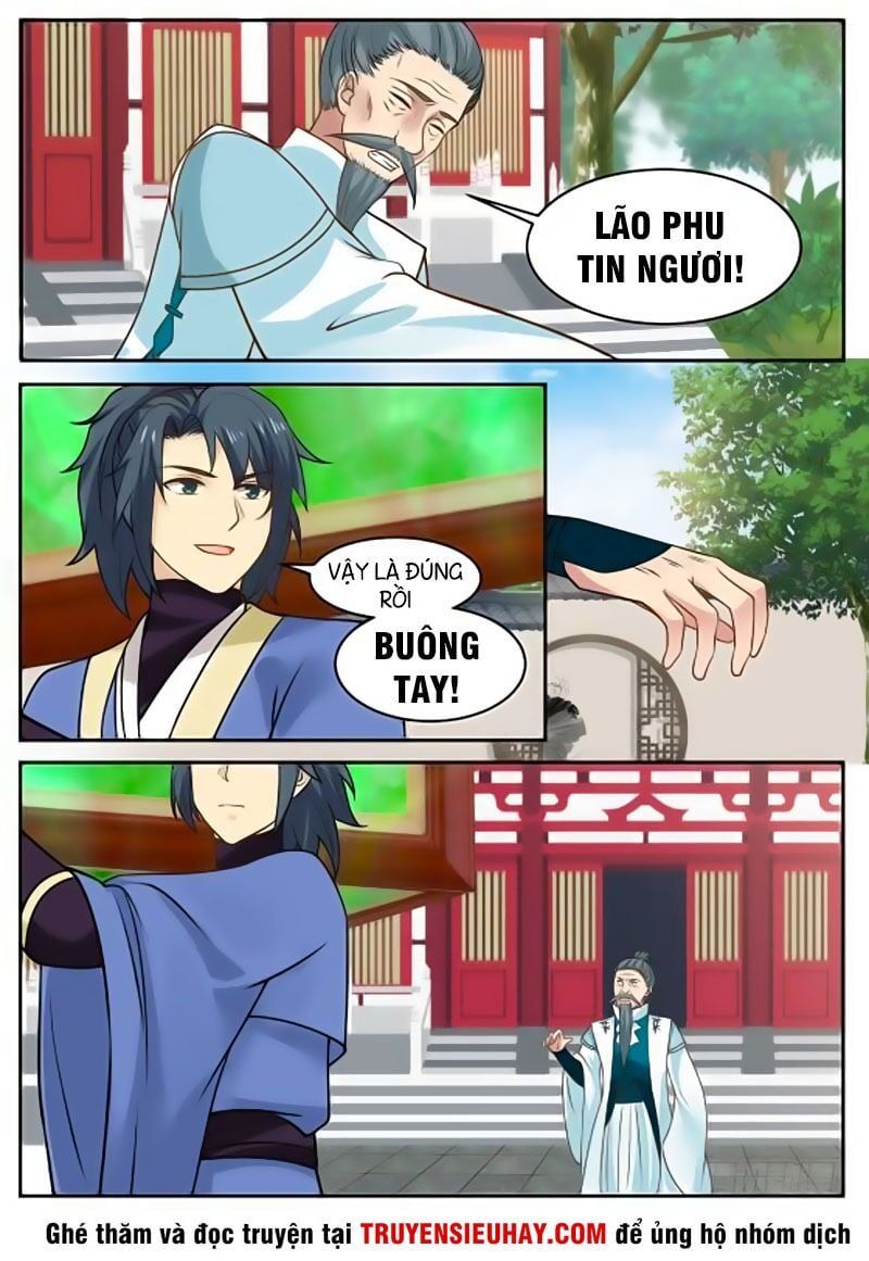 đọc truyện Võ Luyện Đỉnh Phong Chương 316 ảnh 16 tại Thiên Thai Truyện