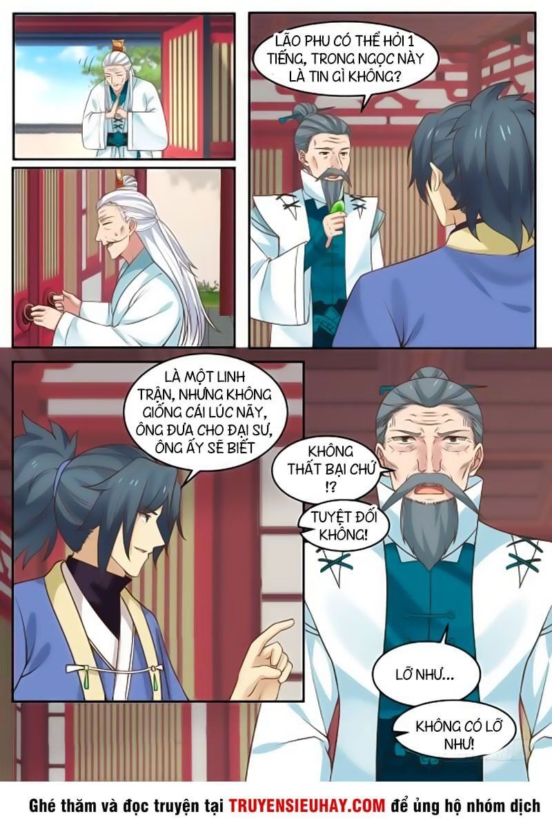 đọc truyện Võ Luyện Đỉnh Phong Chương 316 ảnh 8 tại Thiên Thai Truyện