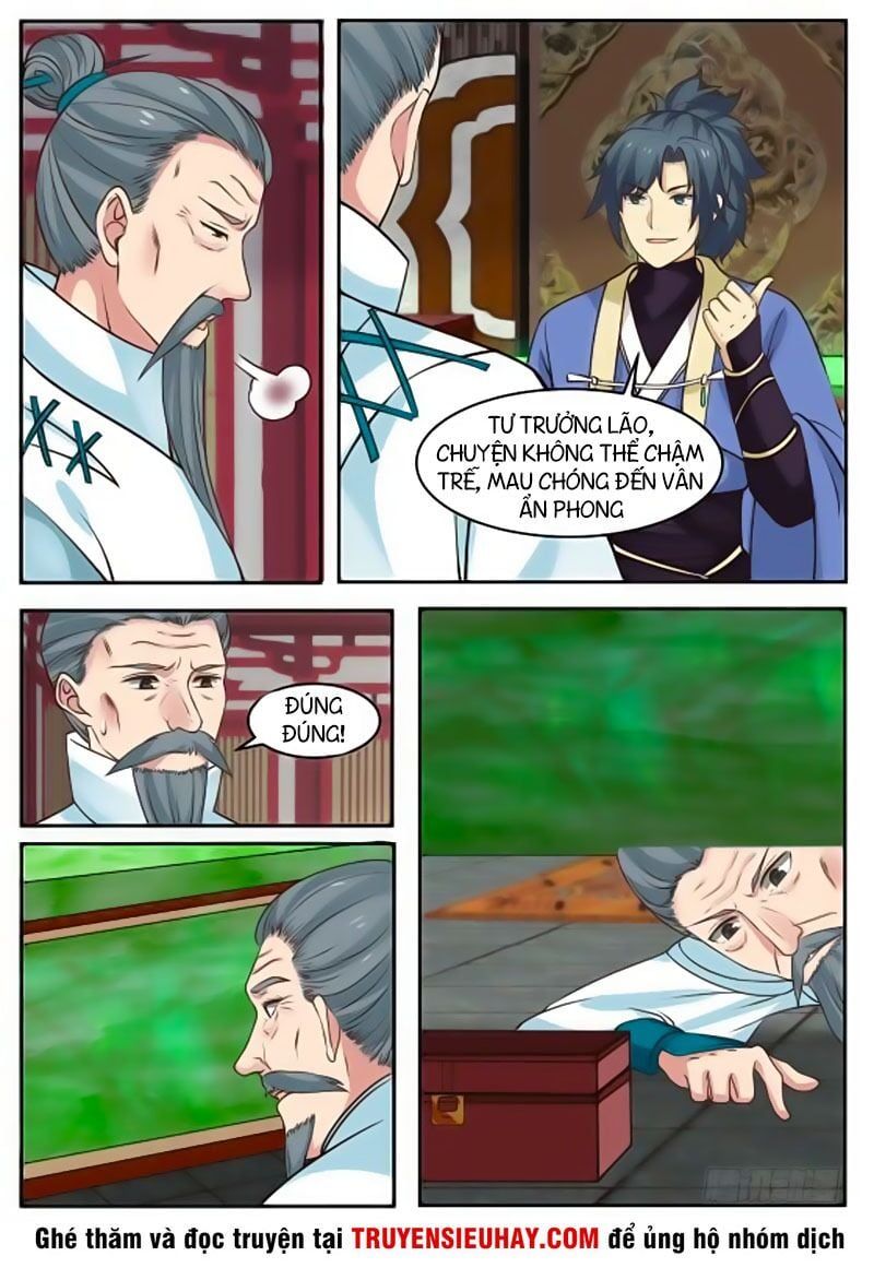 đọc truyện Võ Luyện Đỉnh Phong Chương 316 ảnh 9 tại Thiên Thai Truyện