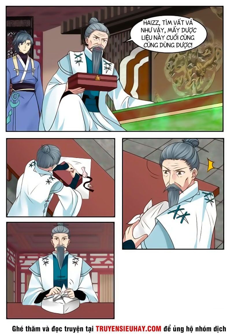 đọc truyện Võ Luyện Đỉnh Phong Chương 316 ảnh 10 tại Thiên Thai Truyện