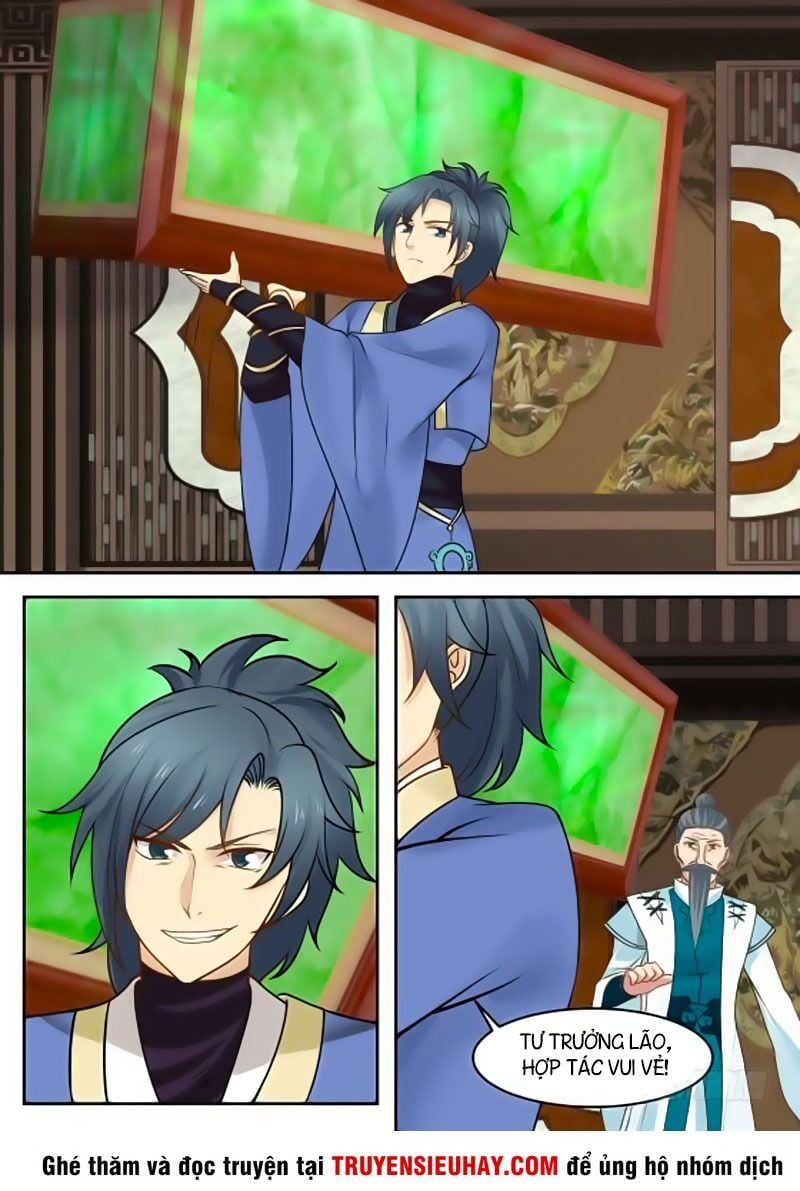 đọc truyện Võ Luyện Đỉnh Phong Chương 316 ảnh 11 tại Thiên Thai Truyện