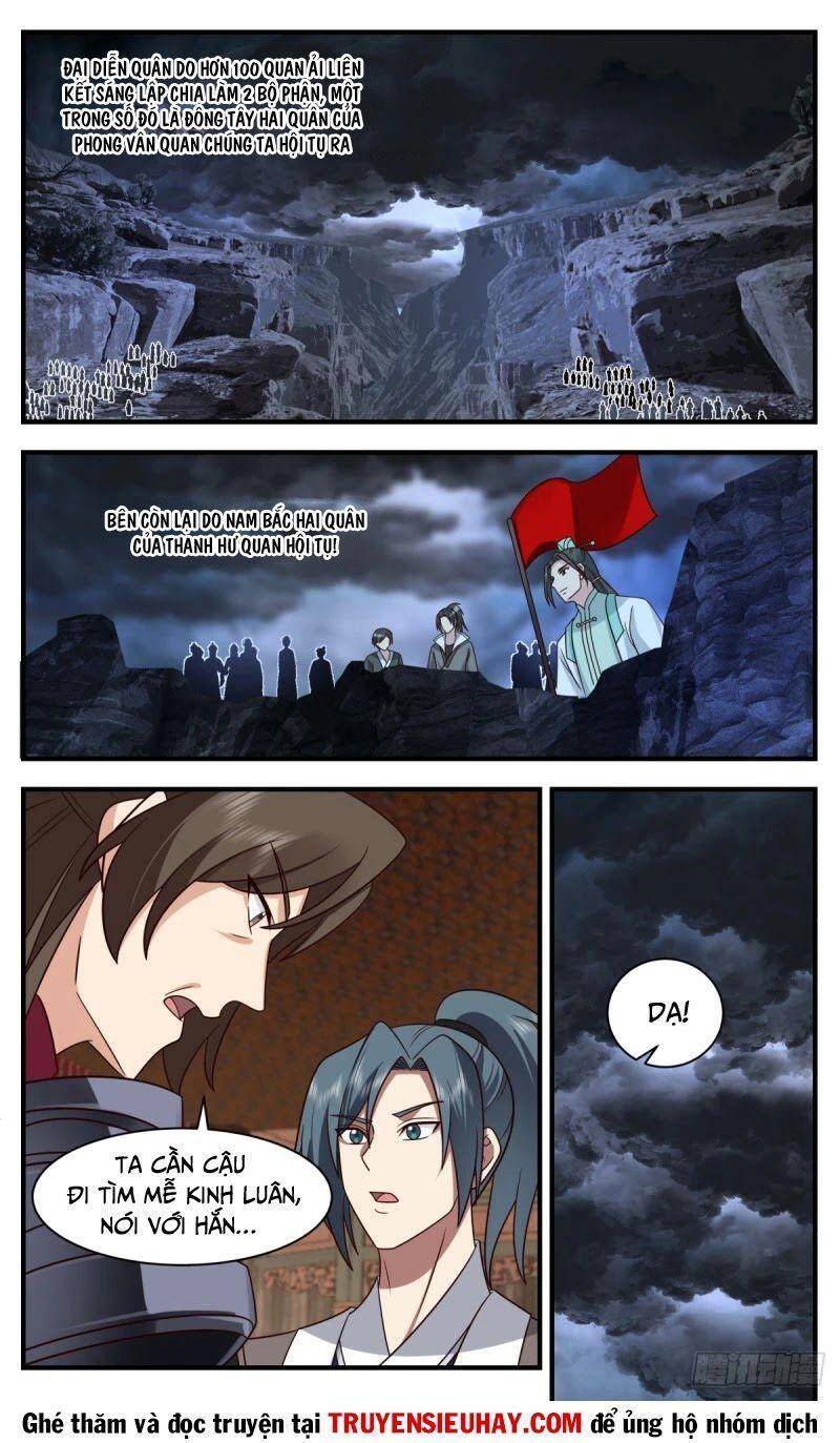 đọc truyện Võ Luyện Đỉnh Phong Chương 3160 ảnh 12 tại Thiên Thai Truyện