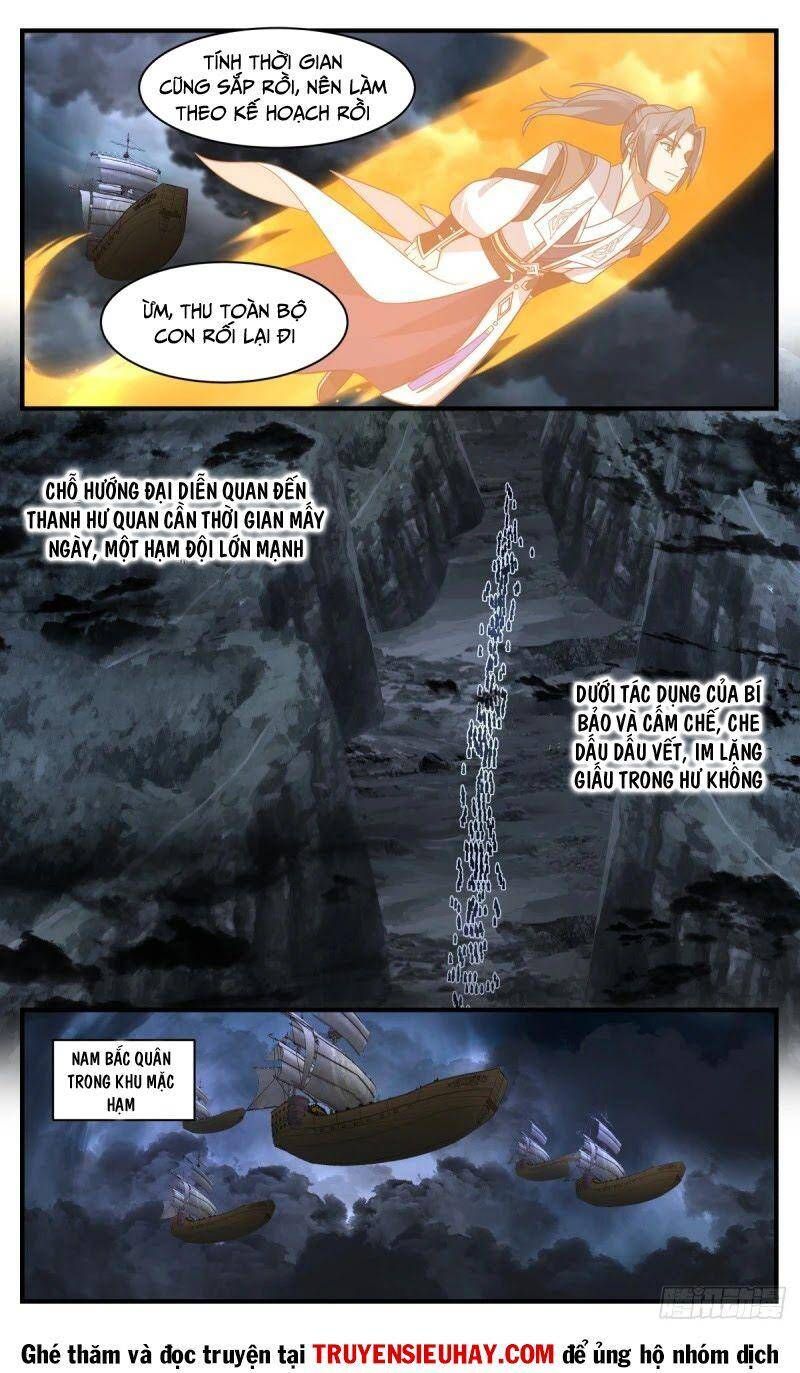 đọc truyện Võ Luyện Đỉnh Phong Chương 3160 ảnh 13 tại Thiên Thai Truyện