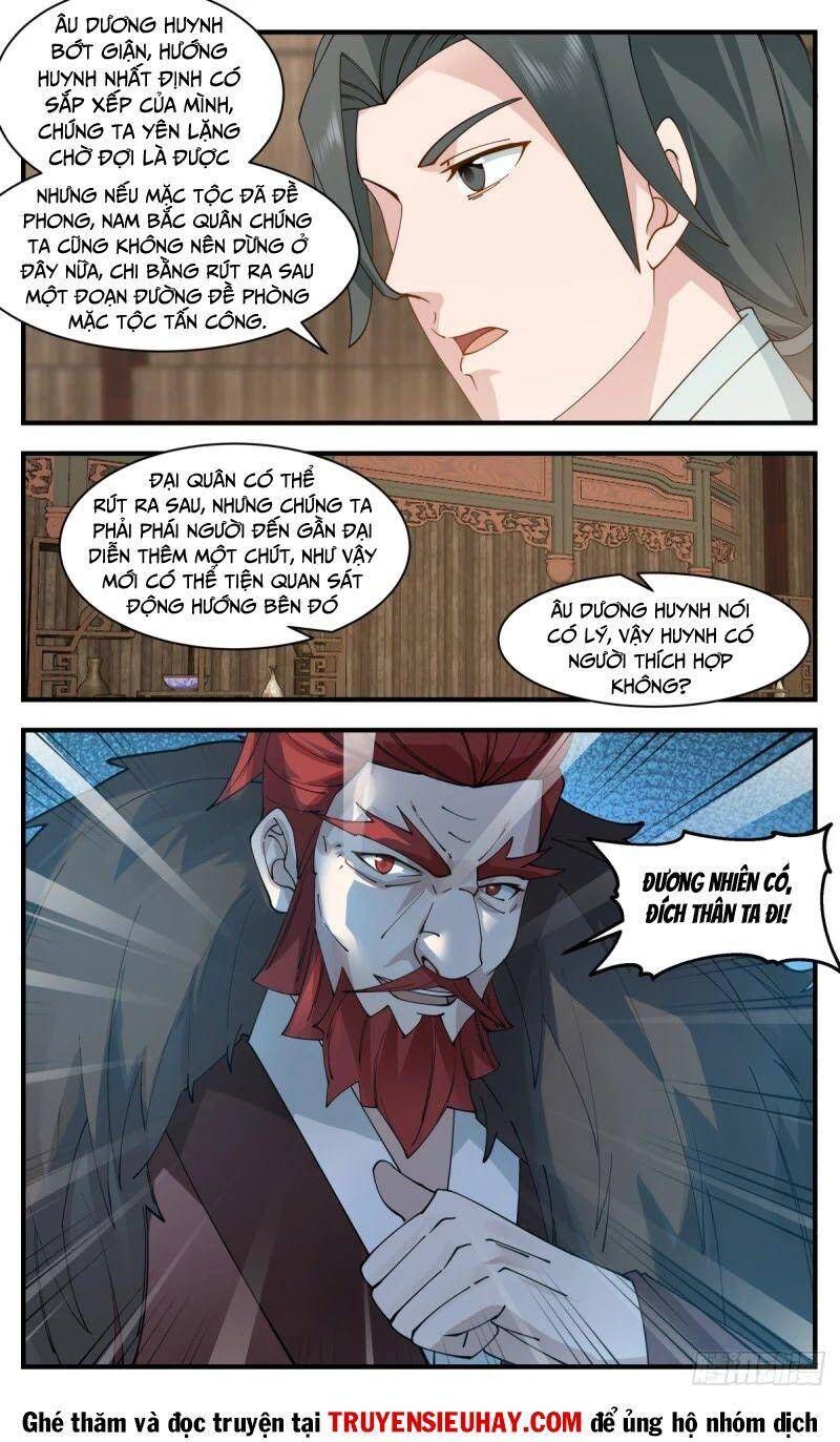 đọc truyện Võ Luyện Đỉnh Phong Chương 3160 ảnh 15 tại Thiên Thai Truyện