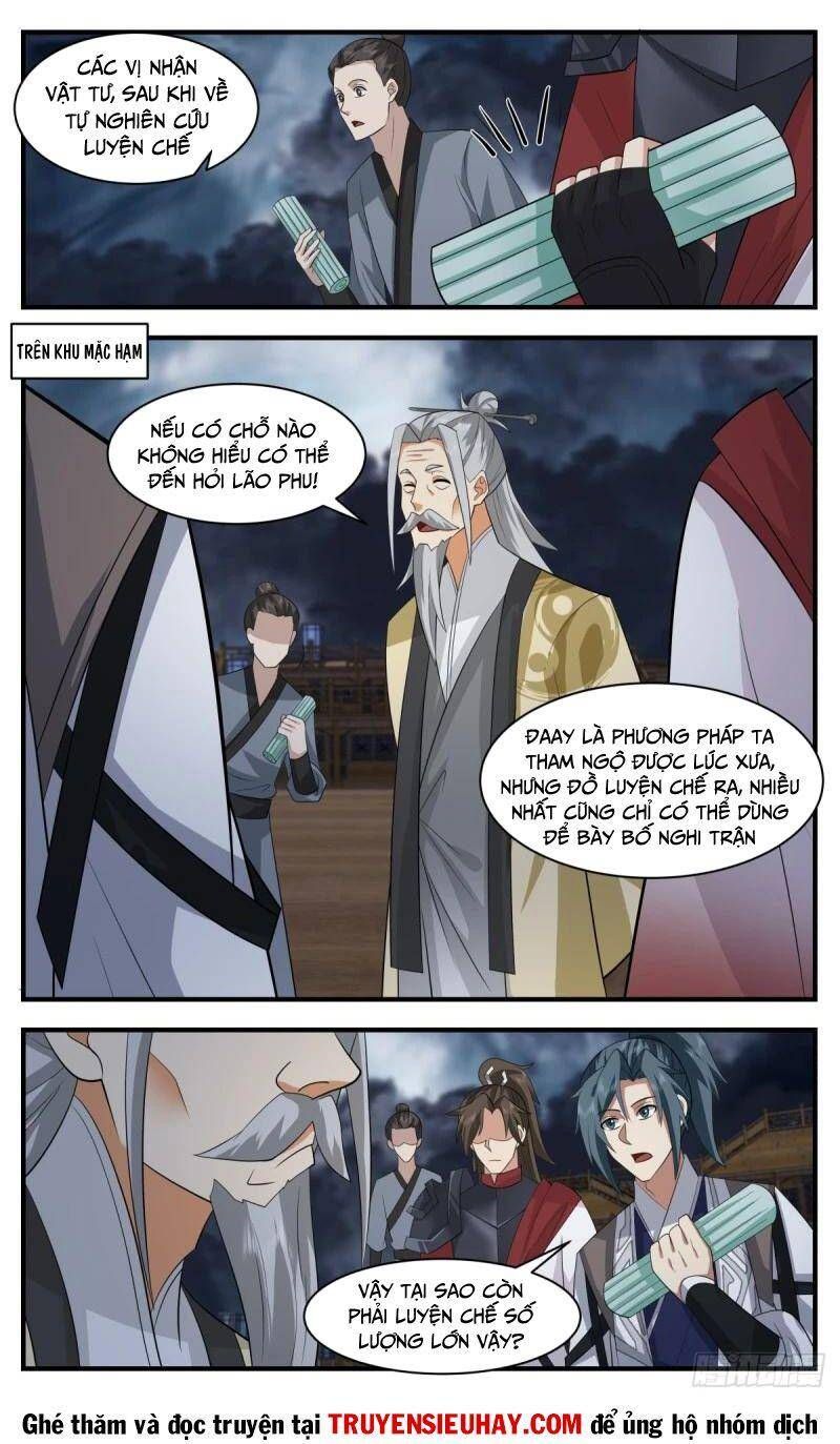 đọc truyện Võ Luyện Đỉnh Phong Chương 3160 ảnh 4 tại Thiên Thai Truyện