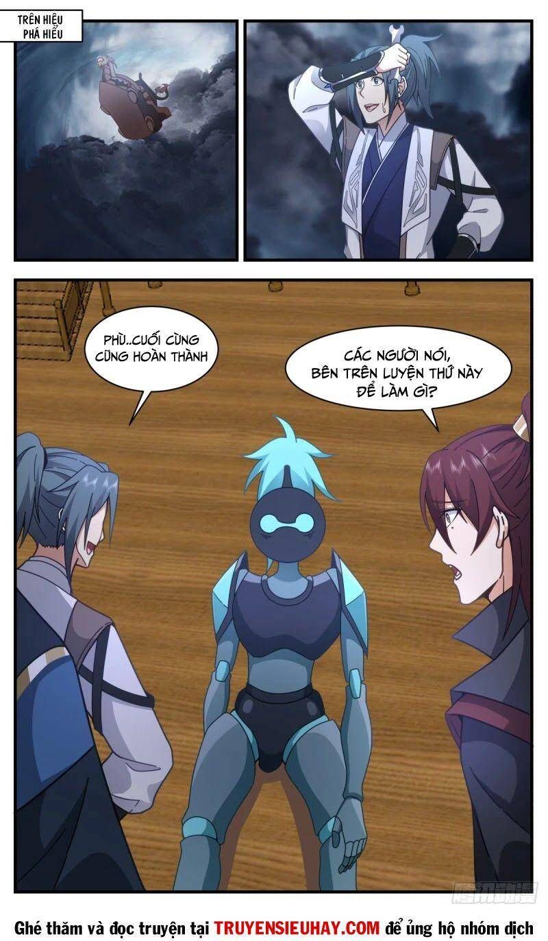 đọc truyện Võ Luyện Đỉnh Phong Chương 3160 ảnh 6 tại Thiên Thai Truyện