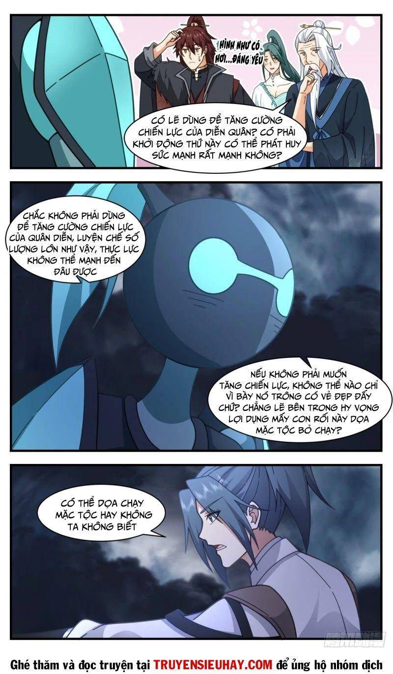 đọc truyện Võ Luyện Đỉnh Phong Chương 3160 ảnh 7 tại Thiên Thai Truyện