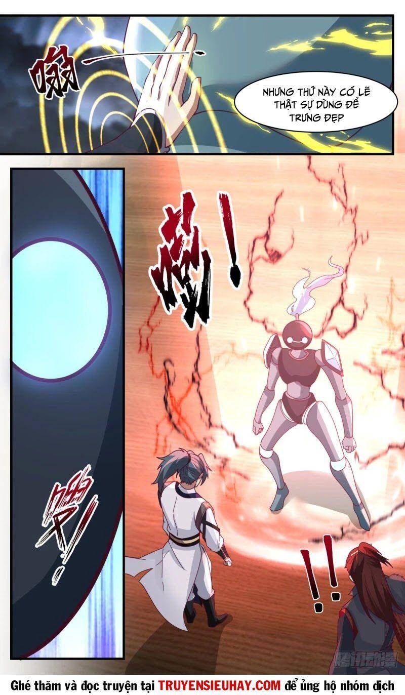 đọc truyện Võ Luyện Đỉnh Phong Chương 3160 ảnh 8 tại Thiên Thai Truyện