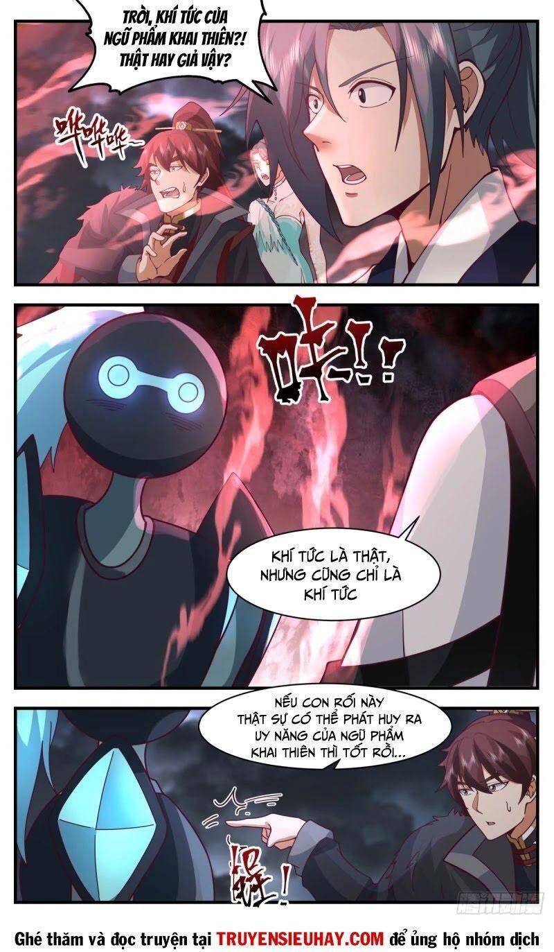 đọc truyện Võ Luyện Đỉnh Phong Chương 3160 ảnh 9 tại Thiên Thai Truyện