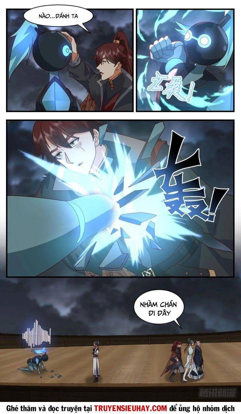 đọc truyện Võ Luyện Đỉnh Phong Chương 3160 ảnh 10 tại Thiên Thai Truyện