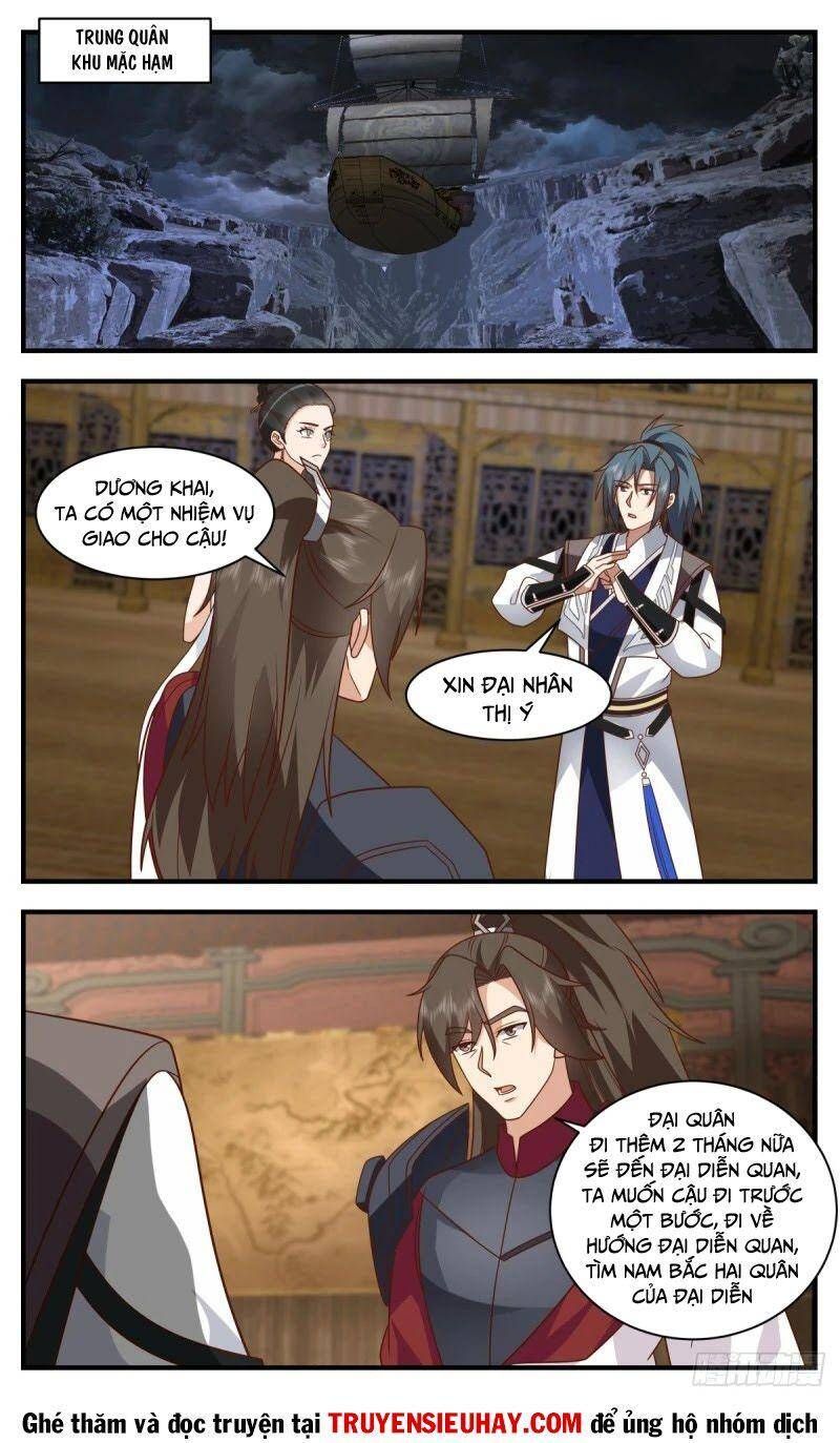 đọc truyện Võ Luyện Đỉnh Phong Chương 3160 ảnh 11 tại Thiên Thai Truyện