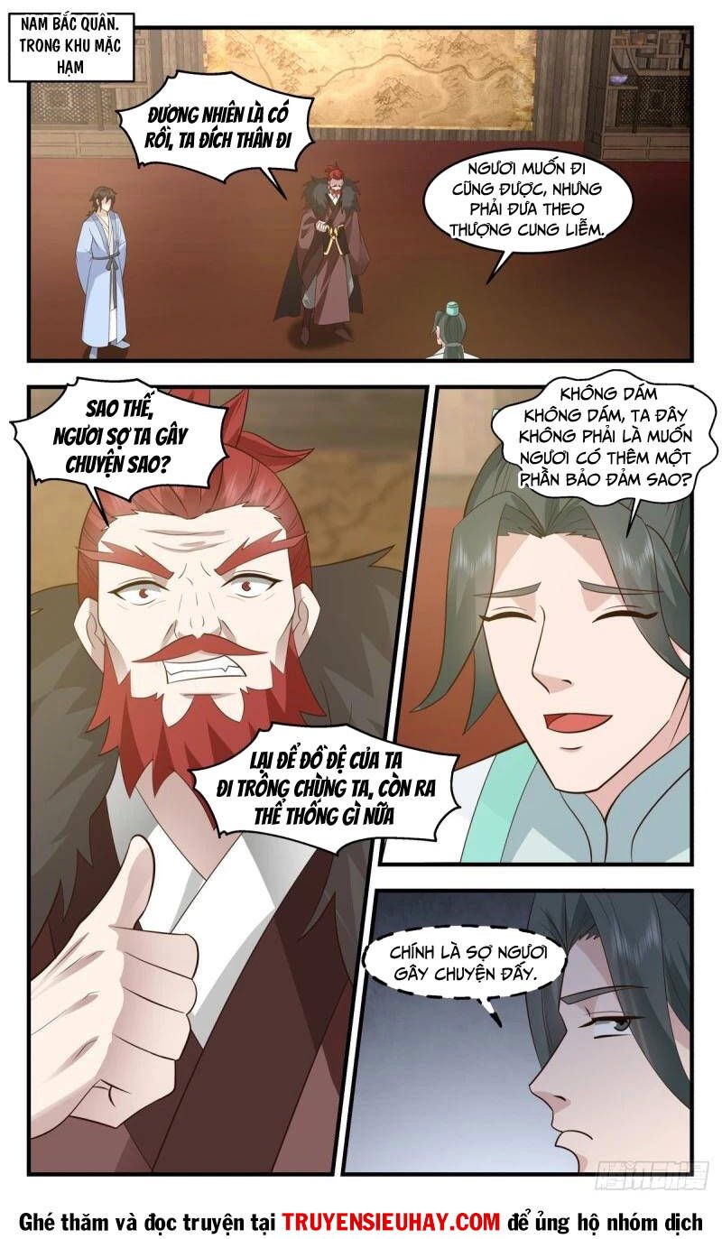 đọc truyện Võ Luyện Đỉnh Phong Chương 3161 ảnh 3 tại Thiên Thai Truyện