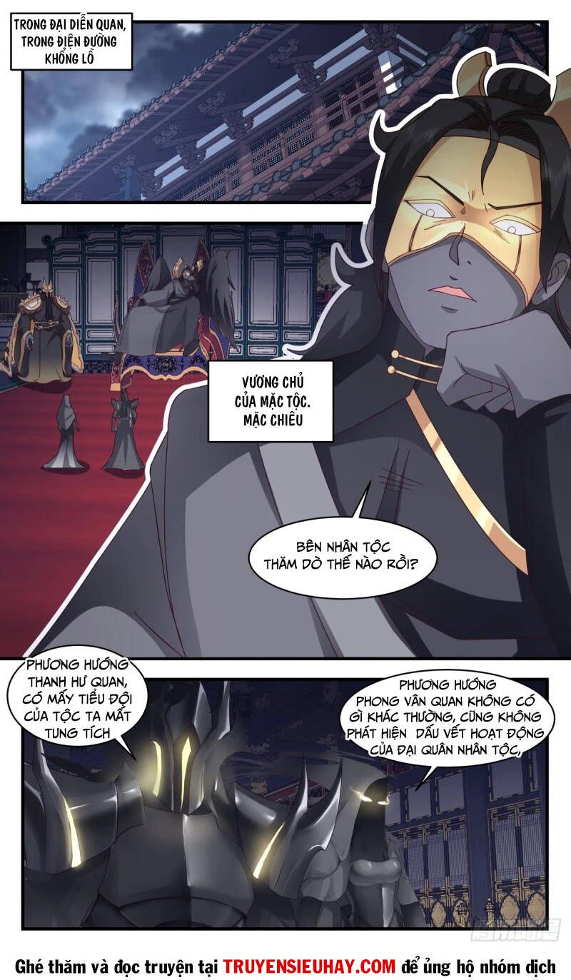 đọc truyện Võ Luyện Đỉnh Phong Chương 3161 ảnh 12 tại Thiên Thai Truyện