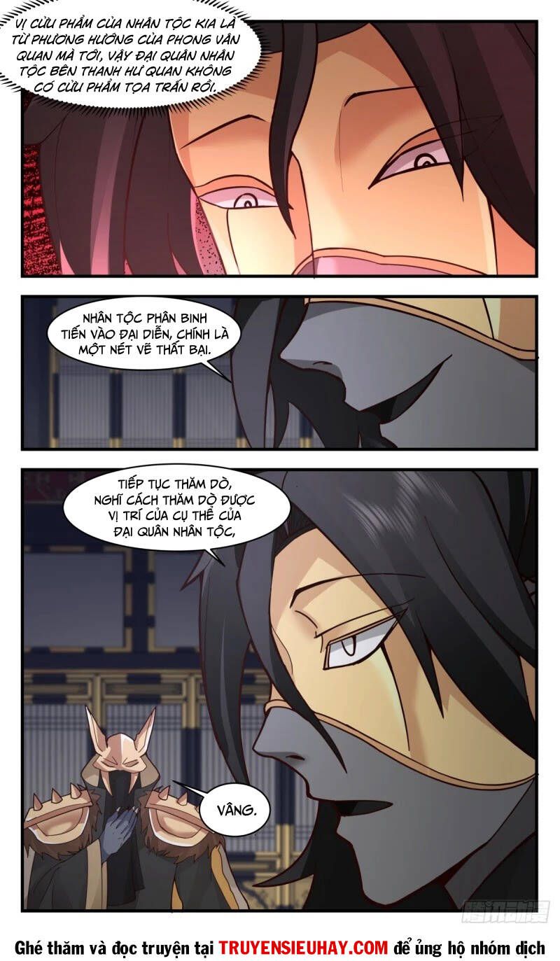 đọc truyện Võ Luyện Đỉnh Phong Chương 3161 ảnh 13 tại Thiên Thai Truyện