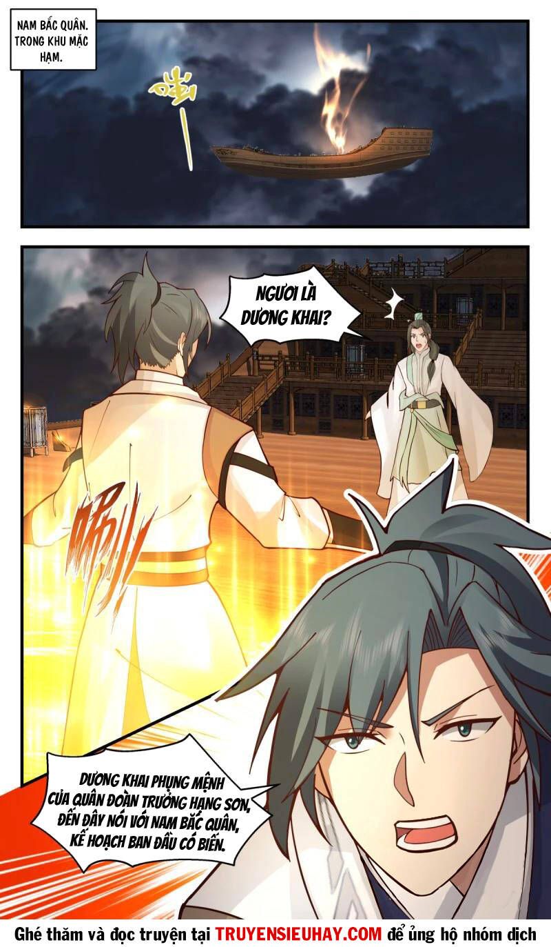 đọc truyện Võ Luyện Đỉnh Phong Chương 3161 ảnh 14 tại Thiên Thai Truyện