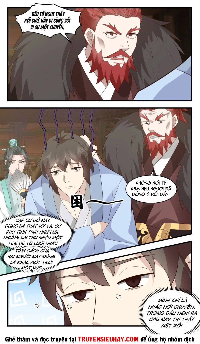 đọc truyện Võ Luyện Đỉnh Phong Chương 3161 ảnh 4 tại Thiên Thai Truyện