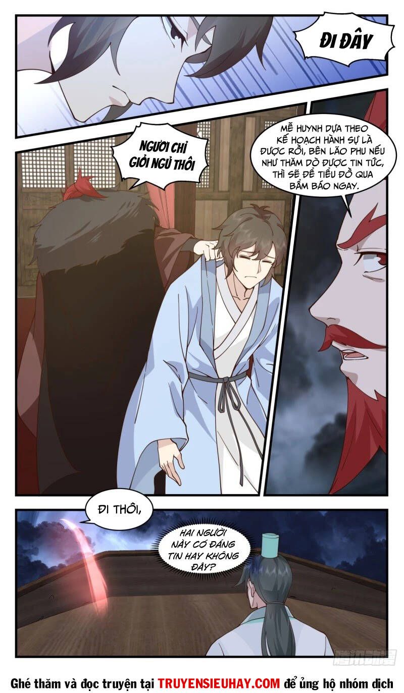 đọc truyện Võ Luyện Đỉnh Phong Chương 3161 ảnh 5 tại Thiên Thai Truyện