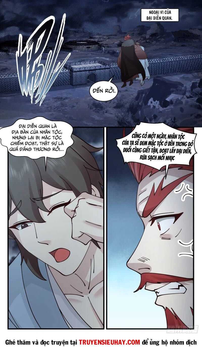 đọc truyện Võ Luyện Đỉnh Phong Chương 3161 ảnh 8 tại Thiên Thai Truyện