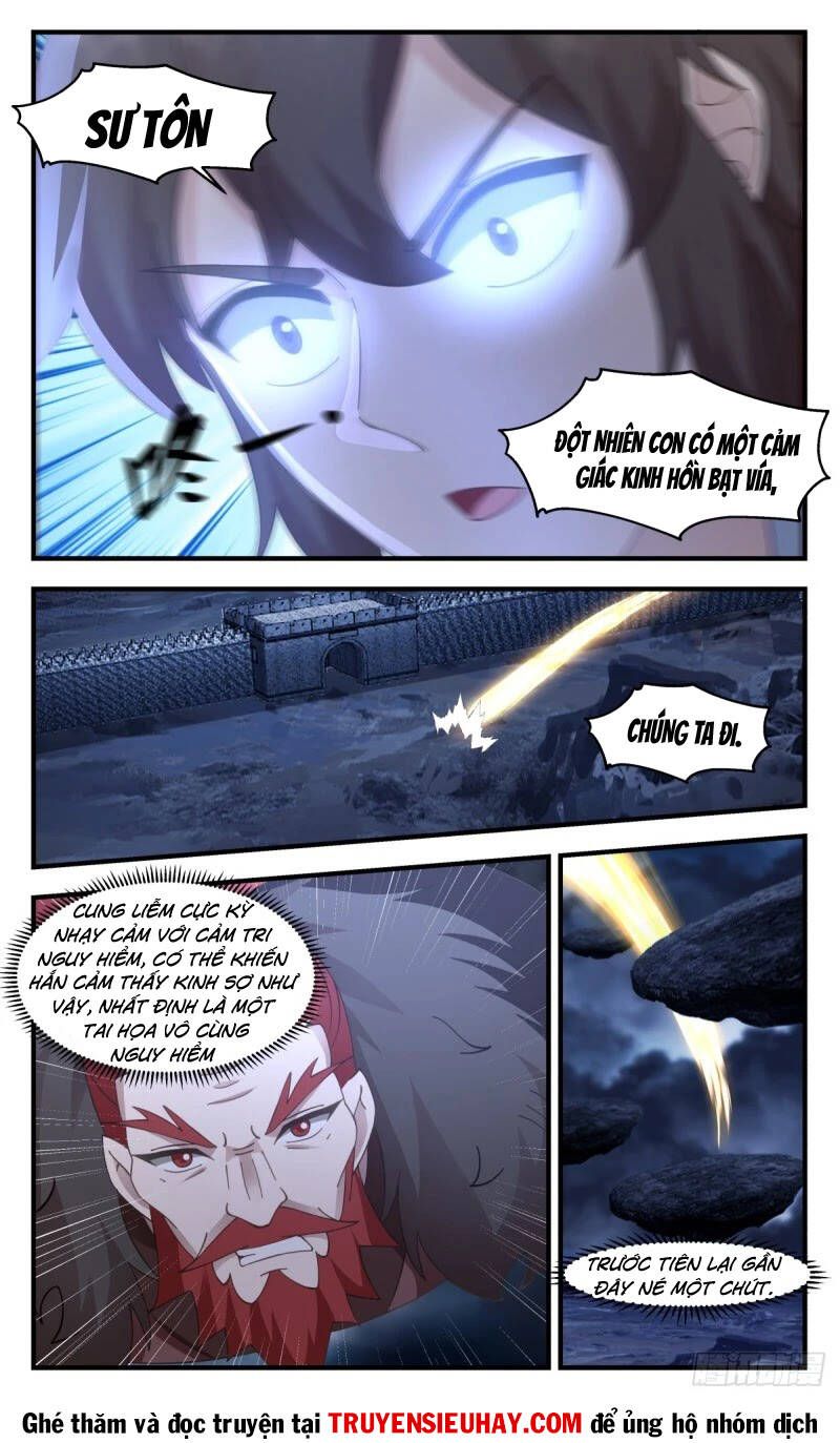 đọc truyện Võ Luyện Đỉnh Phong Chương 3161 ảnh 9 tại Thiên Thai Truyện