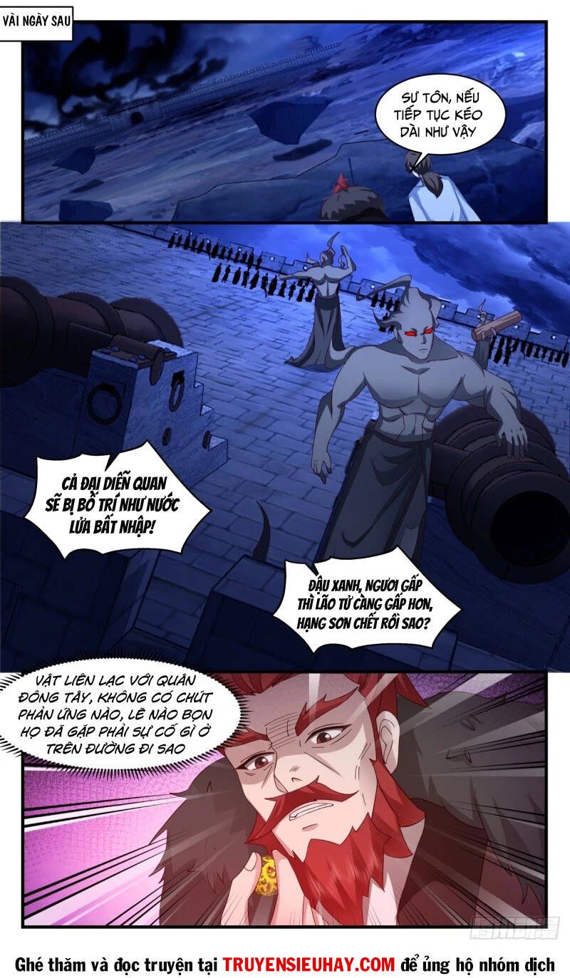 đọc truyện Võ Luyện Đỉnh Phong Chương 3161 ảnh 11 tại Thiên Thai Truyện