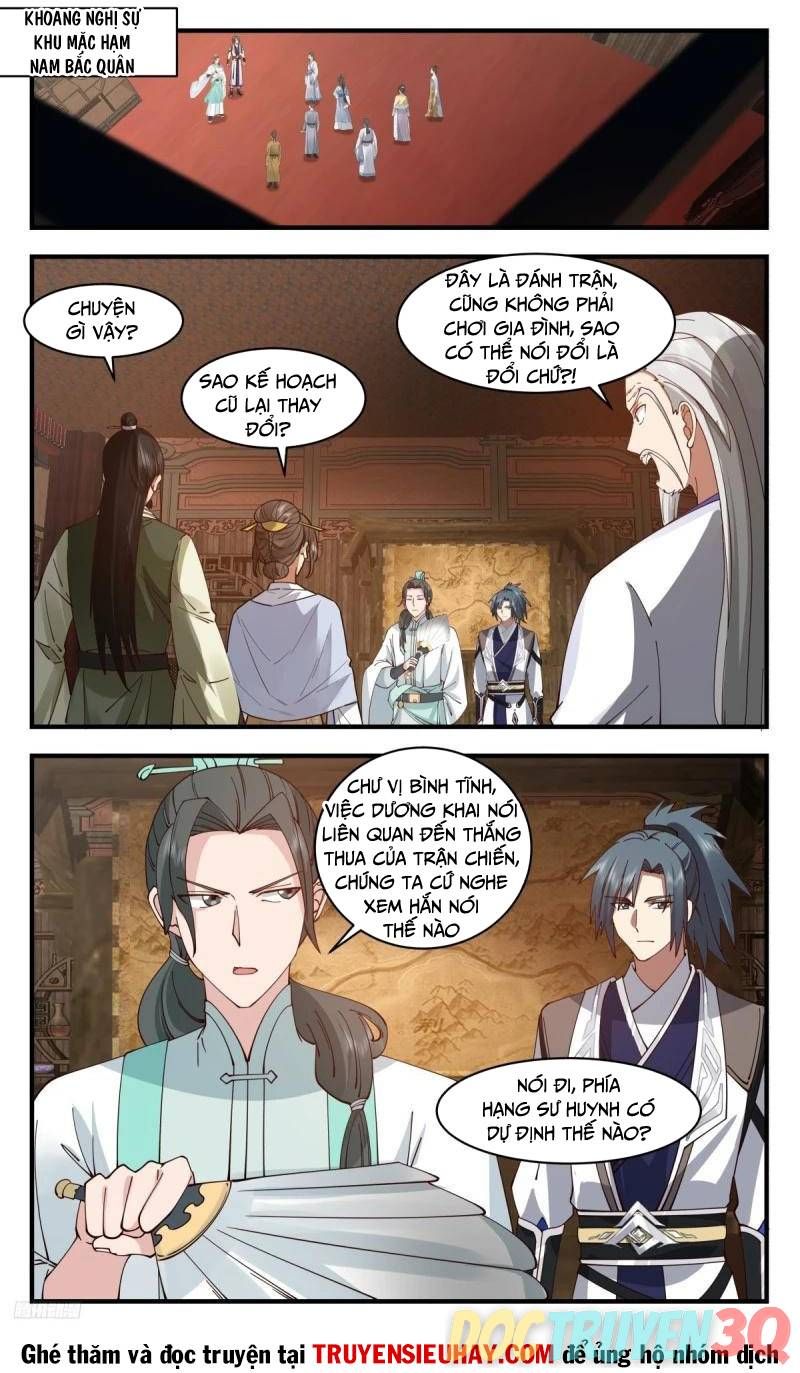 đọc truyện Võ Luyện Đỉnh Phong Chương 3162 ảnh 3 tại Thiên Thai Truyện