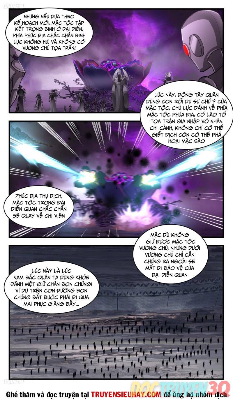 đọc truyện Võ Luyện Đỉnh Phong Chương 3162 ảnh 12 tại Thiên Thai Truyện