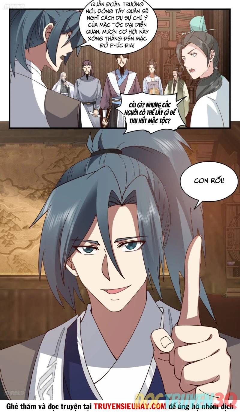 đọc truyện Võ Luyện Đỉnh Phong Chương 3162 ảnh 4 tại Thiên Thai Truyện