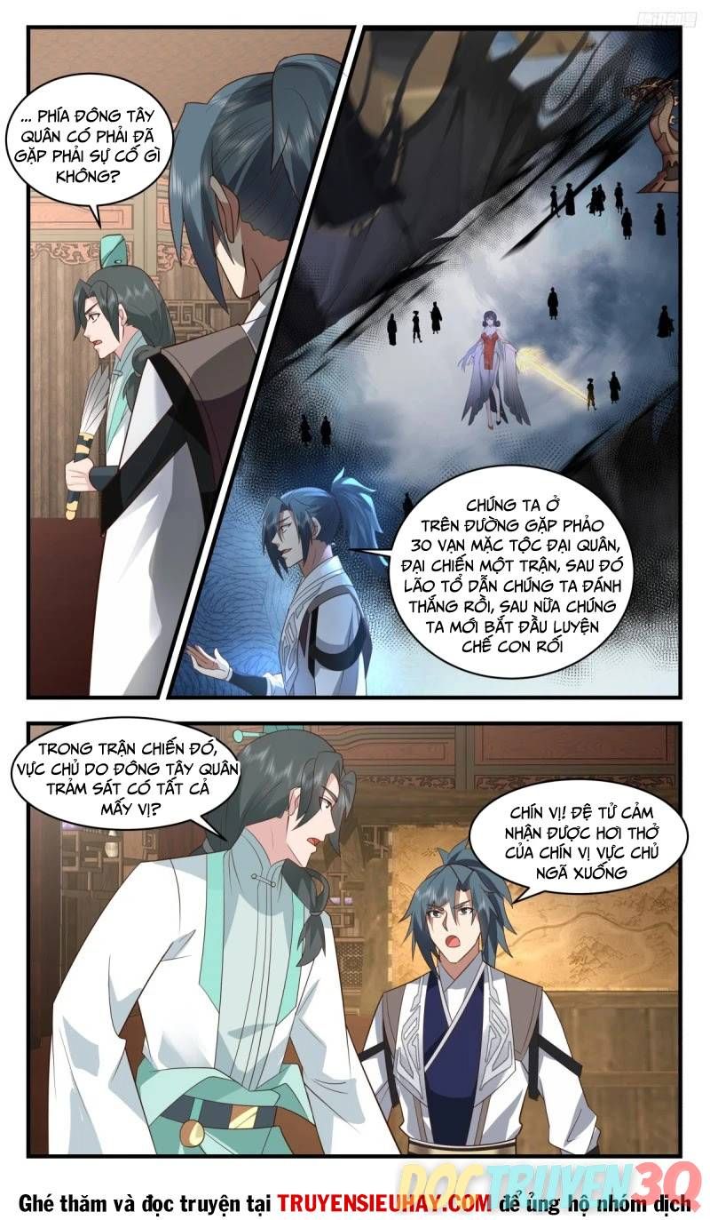 đọc truyện Võ Luyện Đỉnh Phong Chương 3162 ảnh 8 tại Thiên Thai Truyện