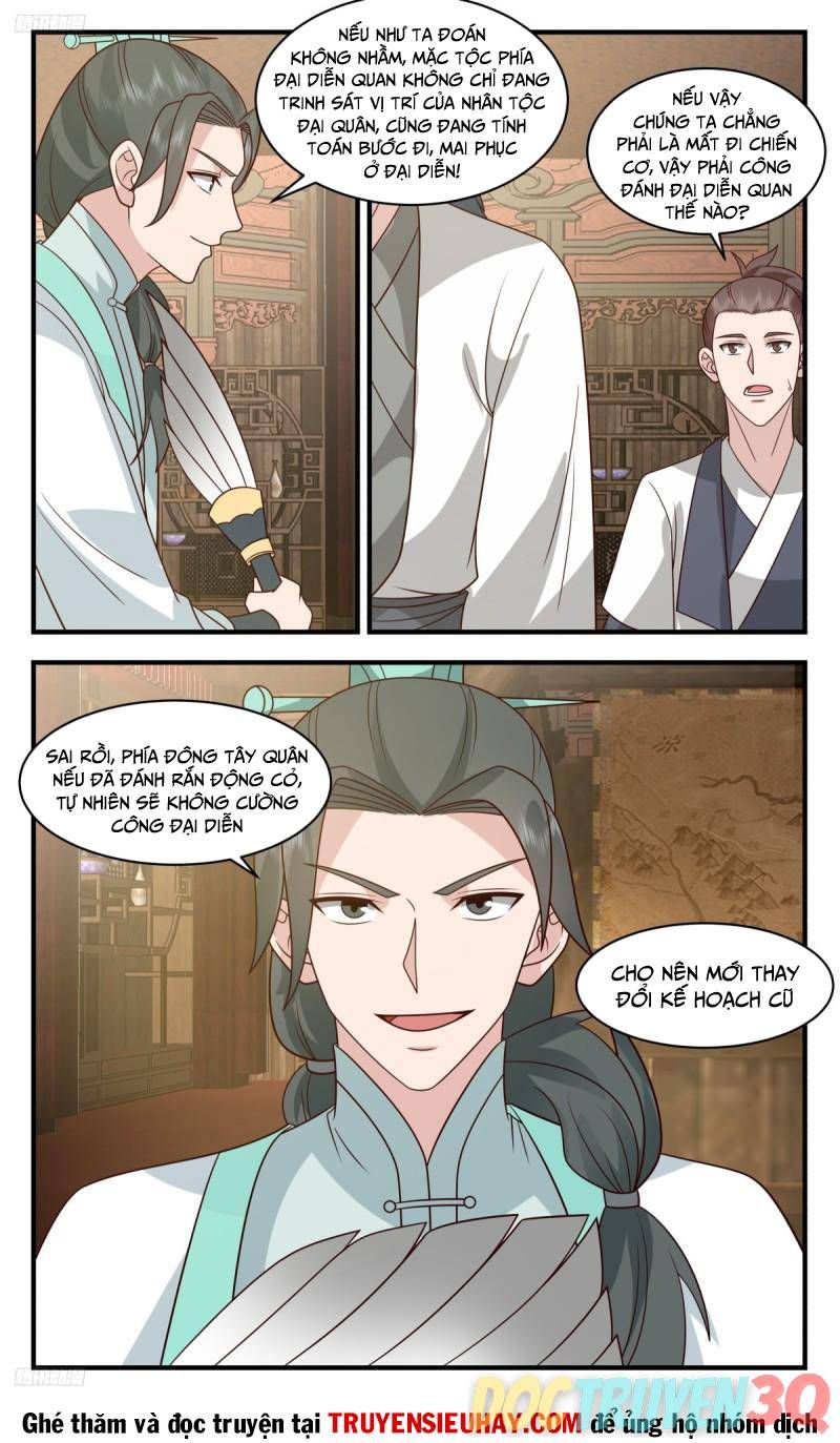 đọc truyện Võ Luyện Đỉnh Phong Chương 3162 ảnh 10 tại Thiên Thai Truyện