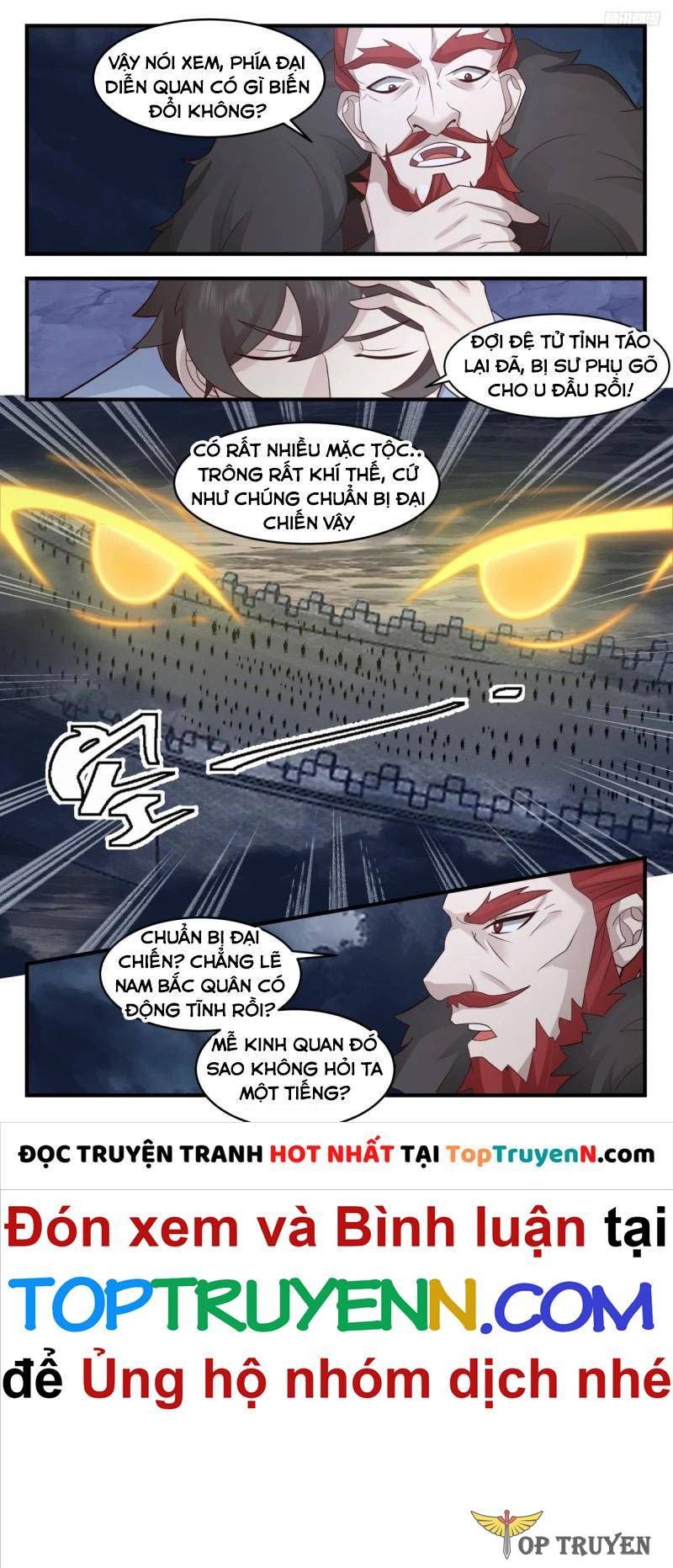 đọc truyện Võ Luyện Đỉnh Phong Chương 3163 ảnh 6 tại Thiên Thai Truyện