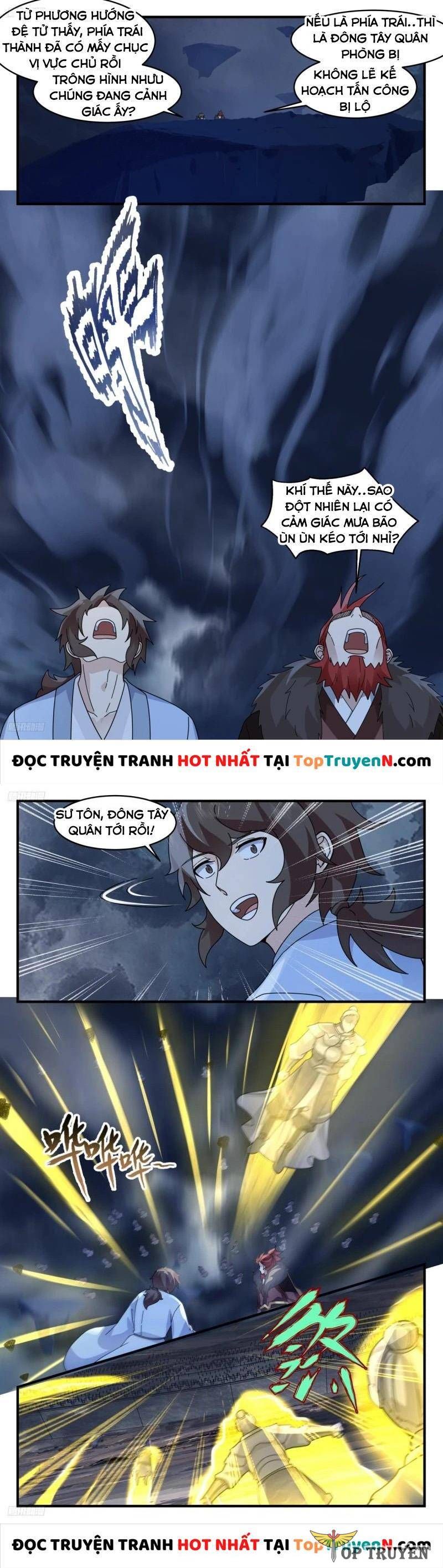 đọc truyện Võ Luyện Đỉnh Phong Chương 3163 ảnh 7 tại Thiên Thai Truyện