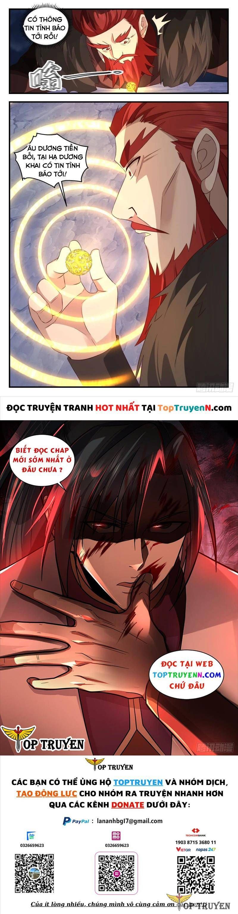 đọc truyện Võ Luyện Đỉnh Phong Chương 3163 ảnh 10 tại Thiên Thai Truyện