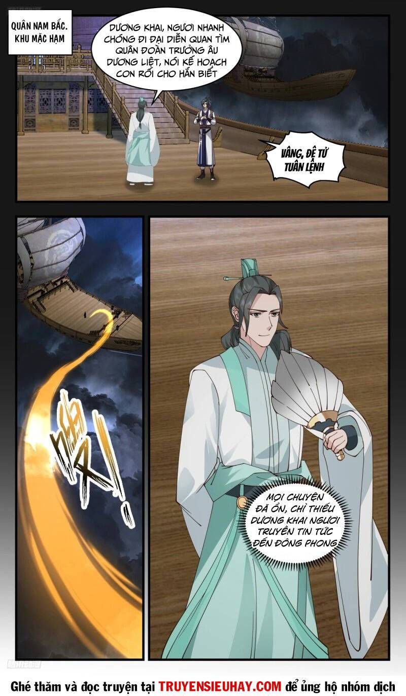 đọc truyện Võ Luyện Đỉnh Phong Chương 3164 ảnh 3 tại Thiên Thai Truyện